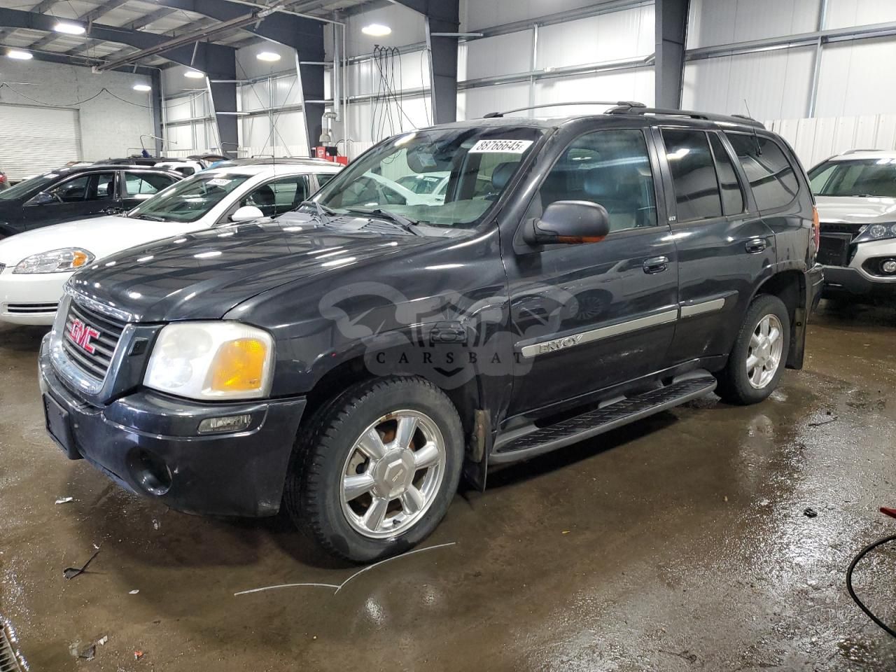 GMC Envoy 4.2L 6 2003