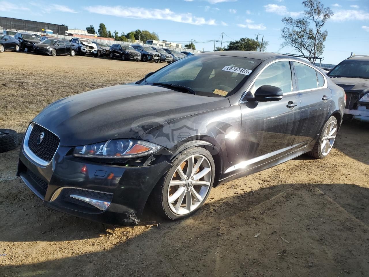 Jaguar XF 5.0L 8 2012