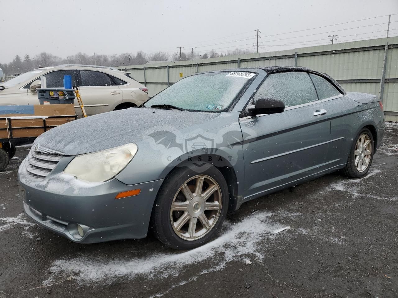 Chrysler Sebring LIMITED 3.5L 6 2008