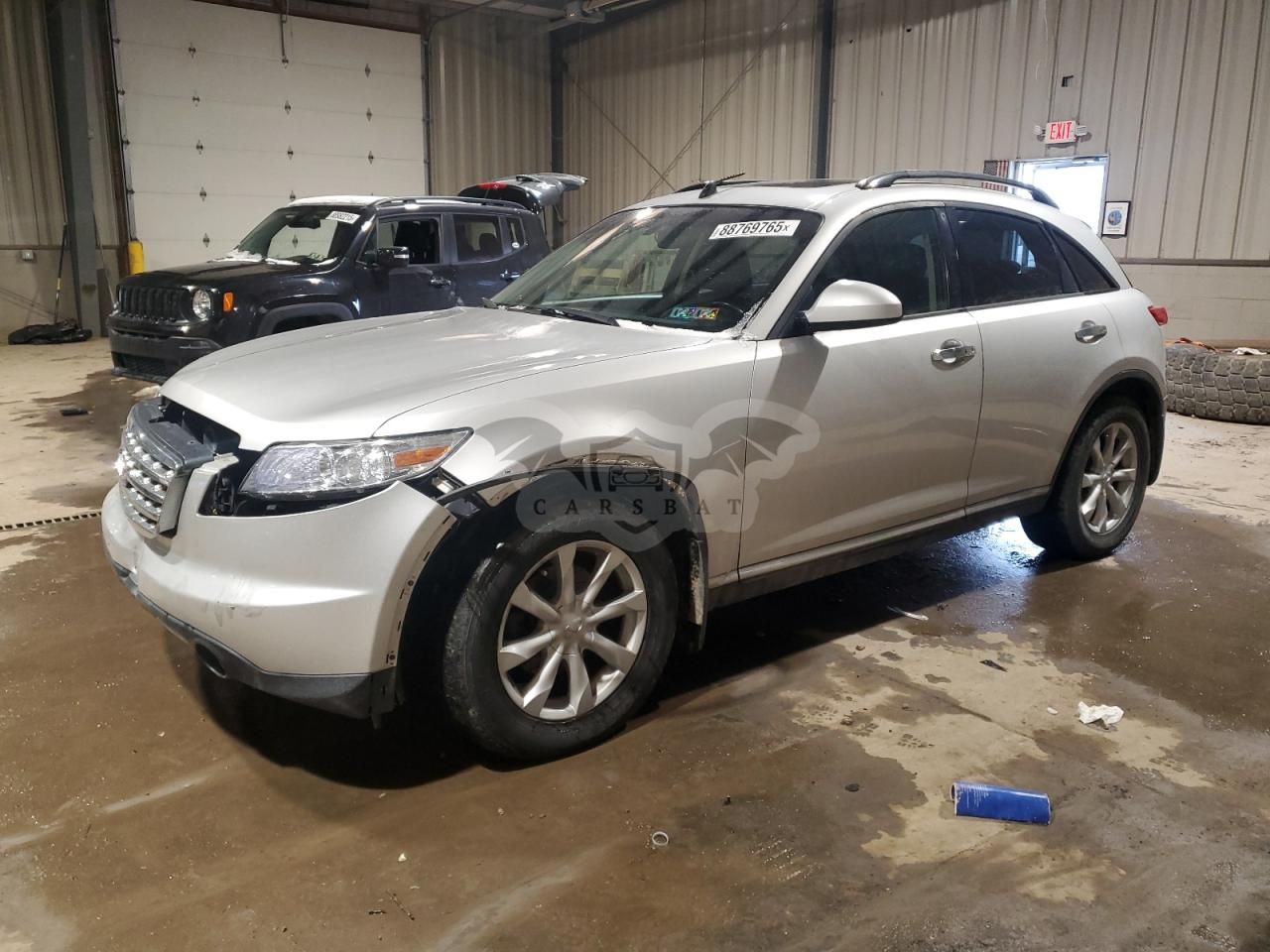 Infiniti FX 3.5L 6 2006