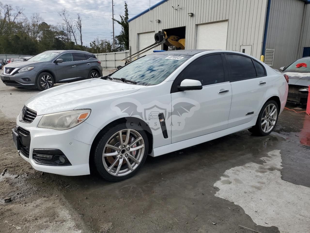 Chevrolet SS 6.2L 8 2015