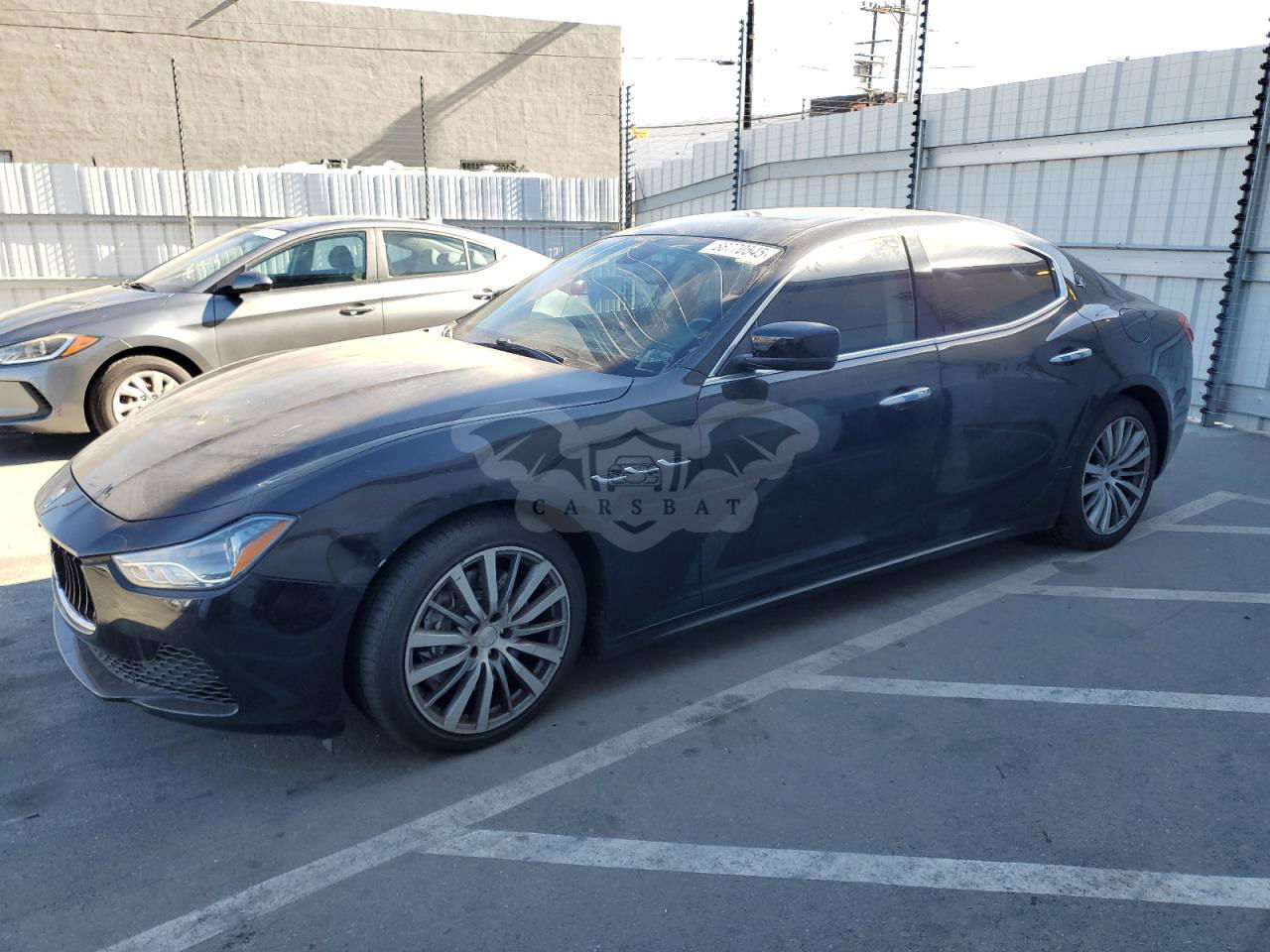 Maserati Ghibli 3.0L  6 2015