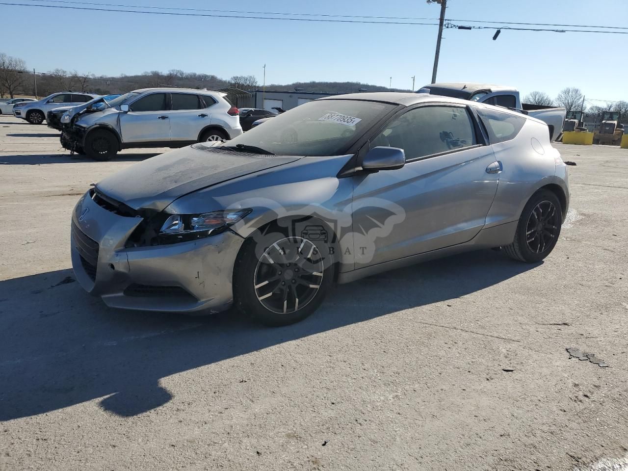 Honda CR-Z 1.5L 4 2012