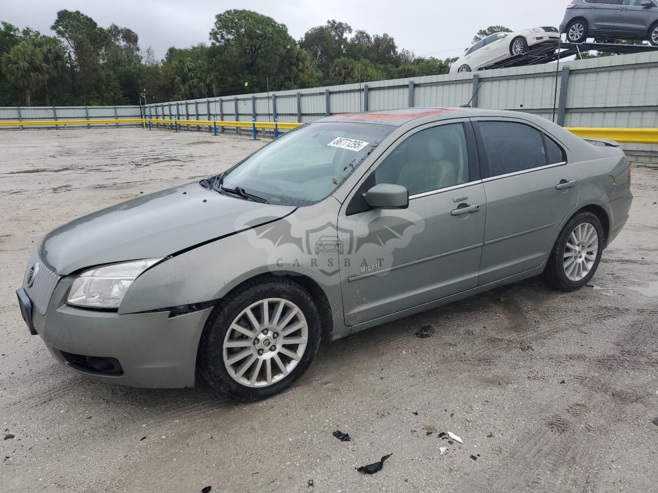 Mercury Milan PREMIER 2.3L 4 2008