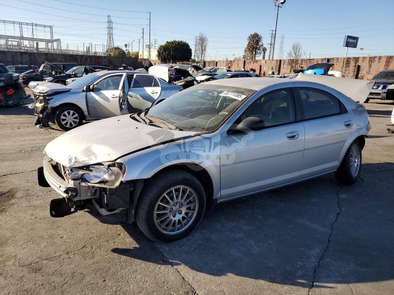 Chrysler Sebring 2.4L 4 2005