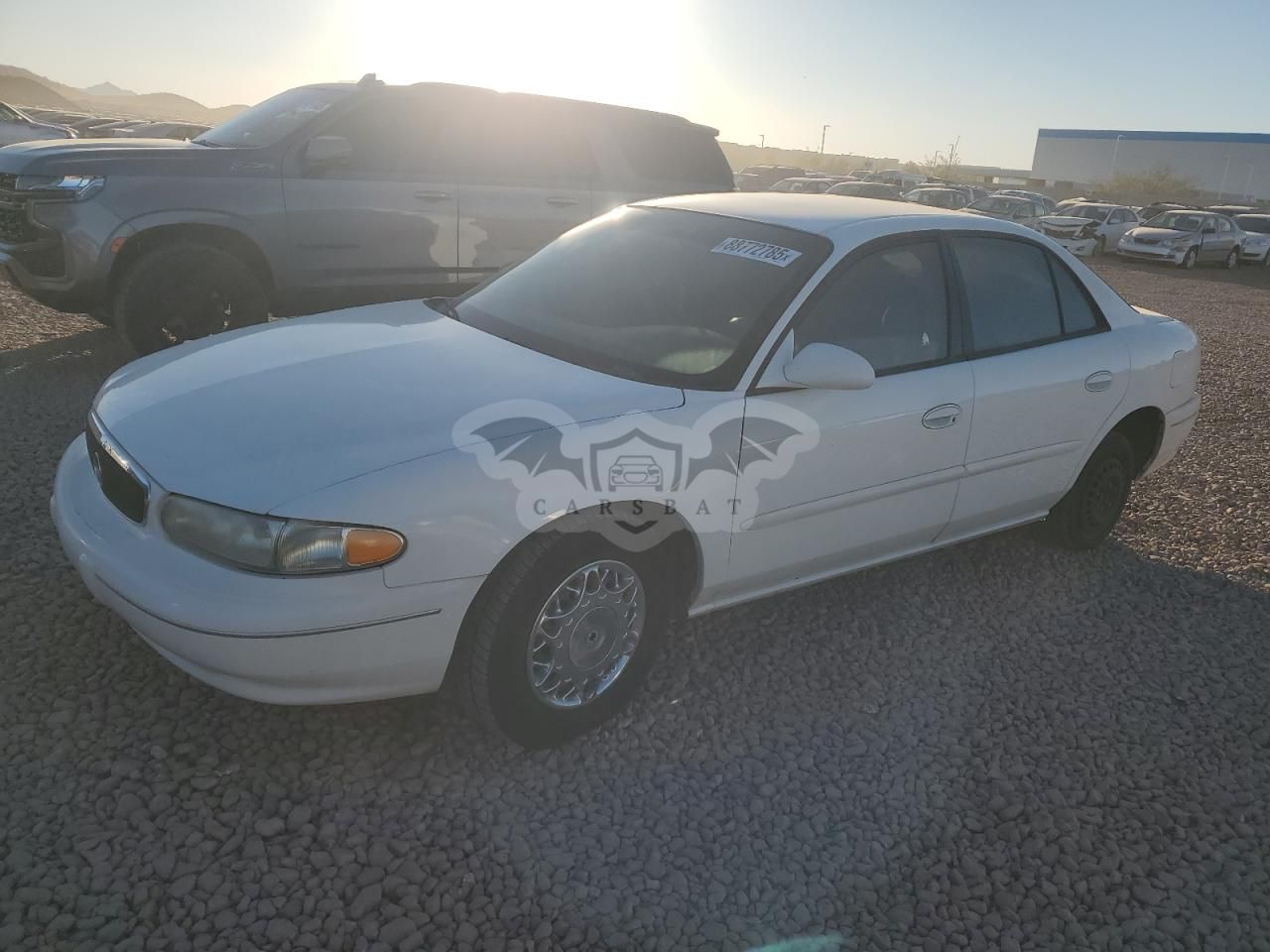 Buick Century CUSTOM 3.1L 6 2003