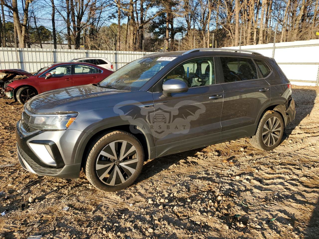 Volkswagen Taos SE 1.5L  4 2022