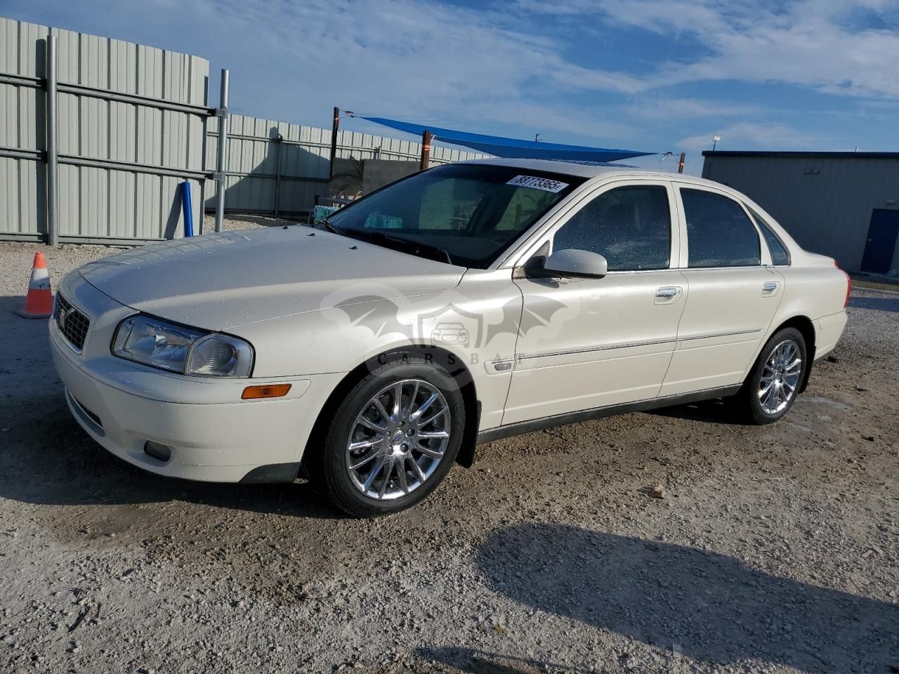 Volvo S80 2.5T 2.5L 5 2004