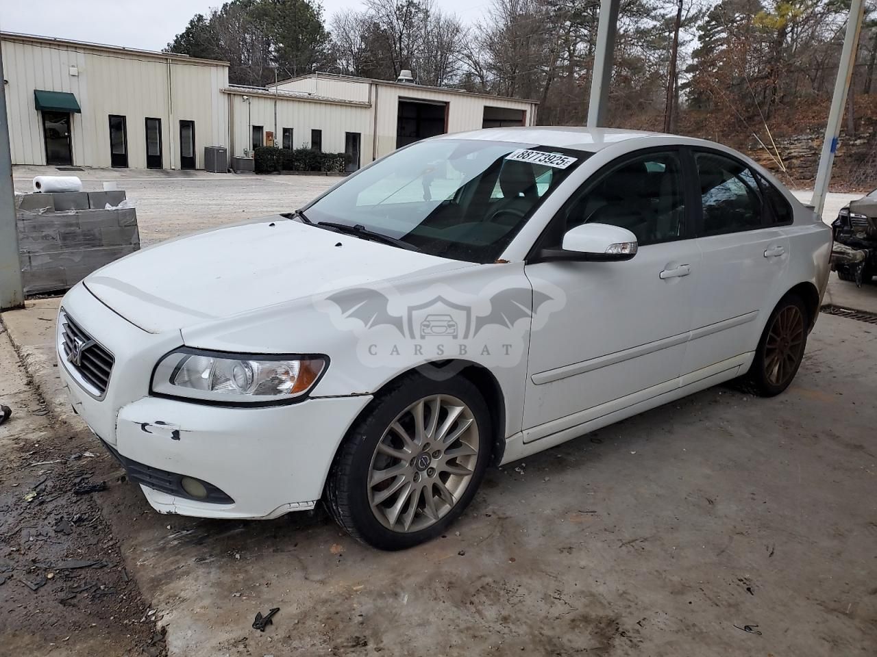 Volvo S40 2.4I 2.4L 5 2010