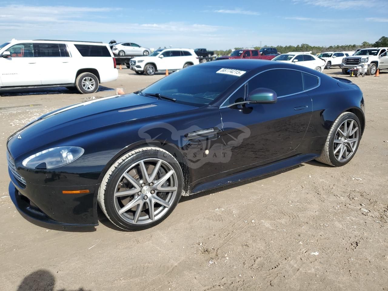Aston Martin Vantage VANTAGE S 4.7L 8 2011