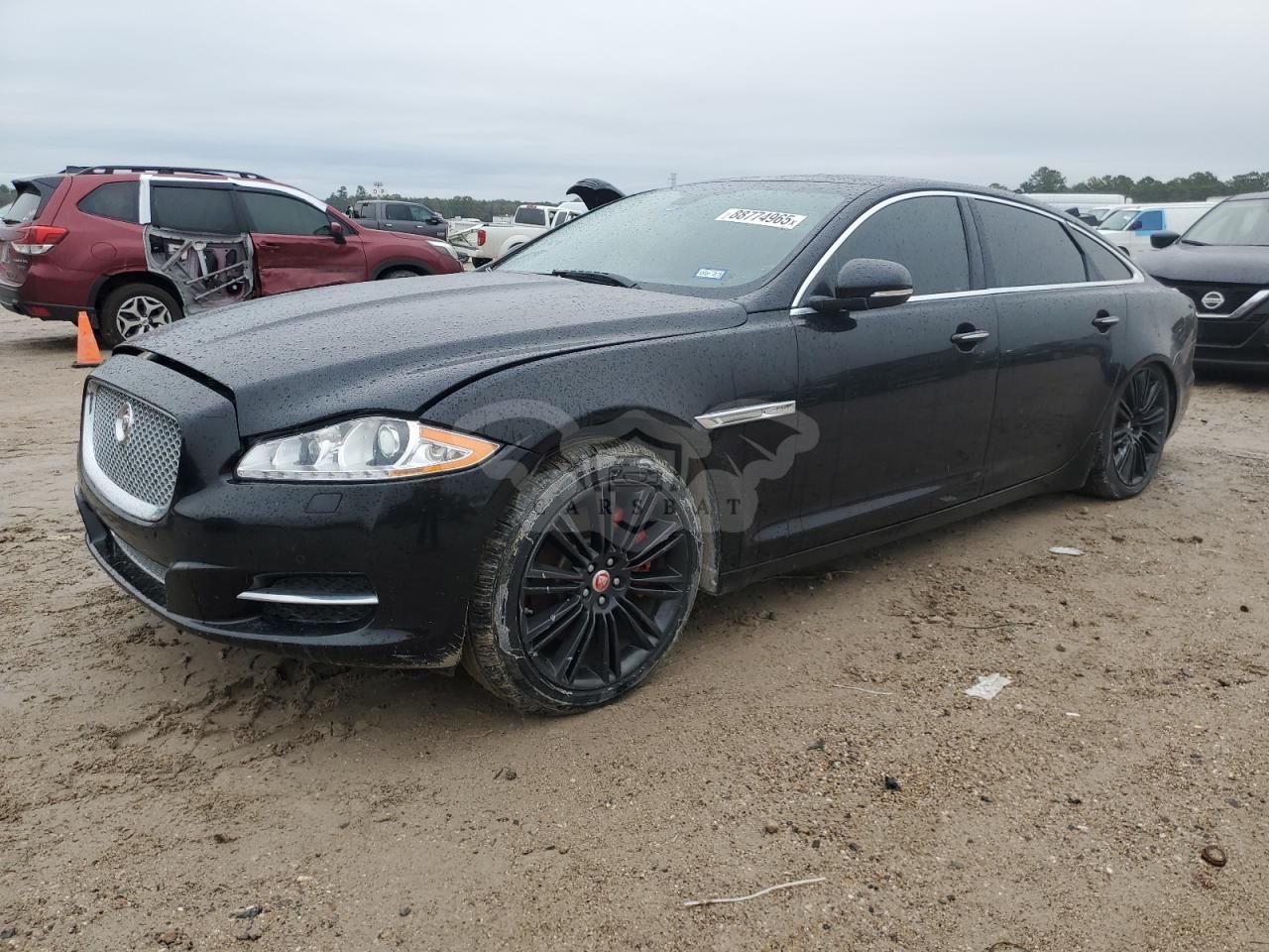 Jaguar XJ PORTFOLIO 3.0L 6 2014
