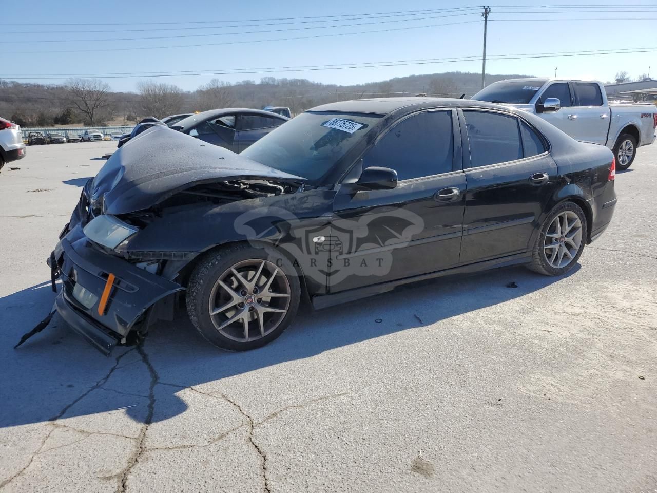 Saab 9-3 AERO 2.0L 4 2005