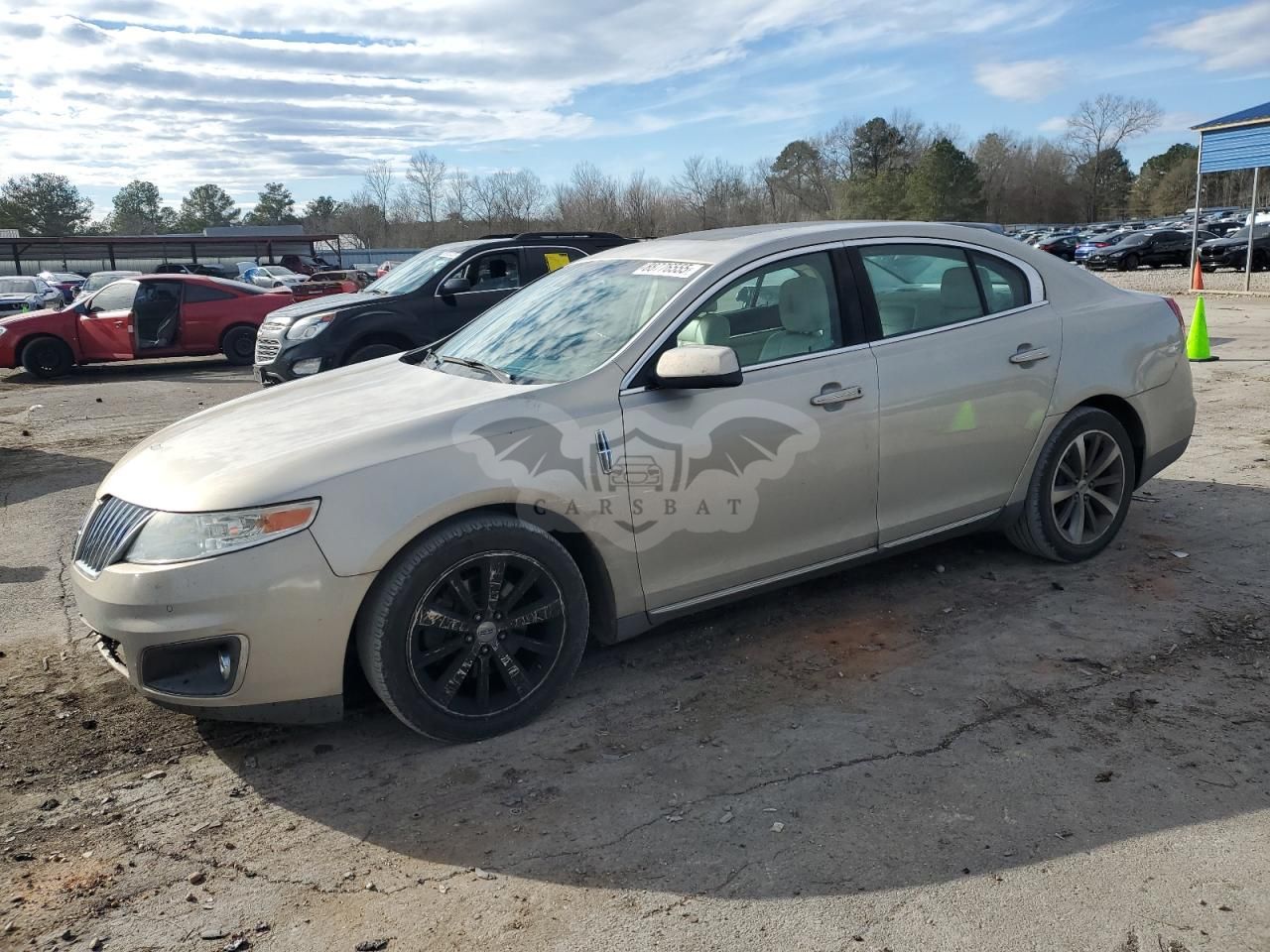 Lincoln MKS 3.7L 6 2009