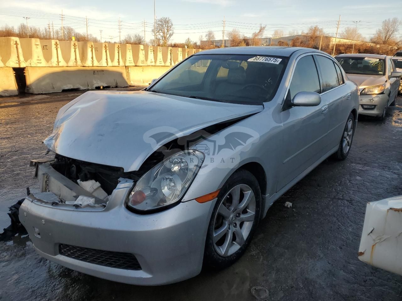 Infiniti G35 3.5L 6 2006