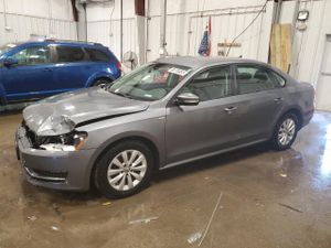 Volkswagen Passat 1.8L 4 2014
