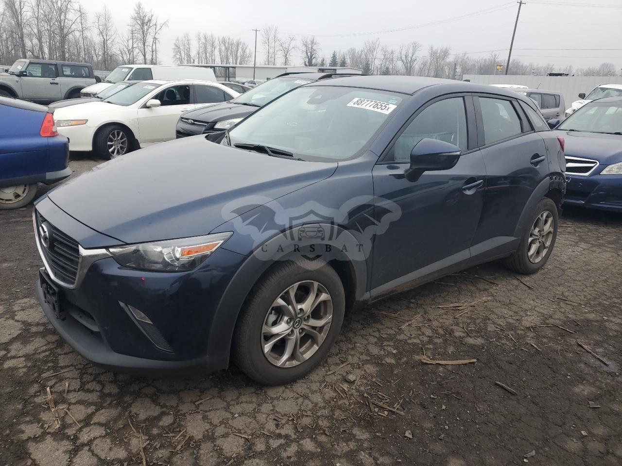 Mazda CX-3 SPORT 2.0L 4 2019