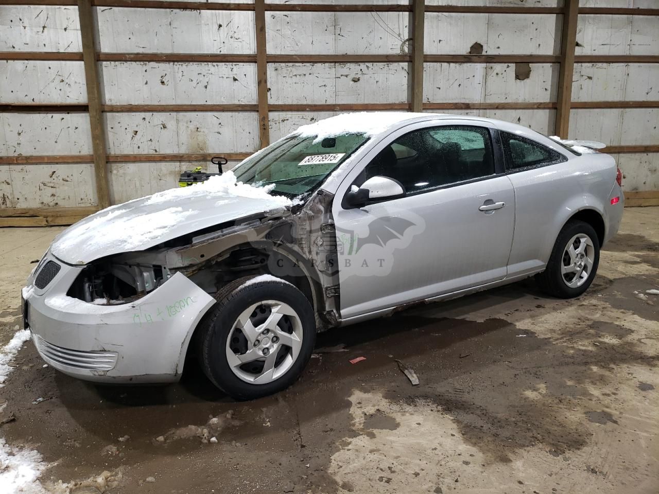 Pontiac G5 2.2L 4 2008