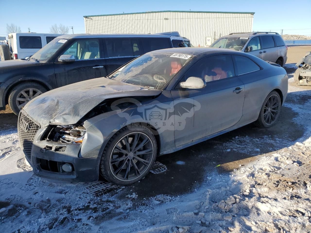 Audi S5 PREMIUM PLUS 4.2L 8 2011