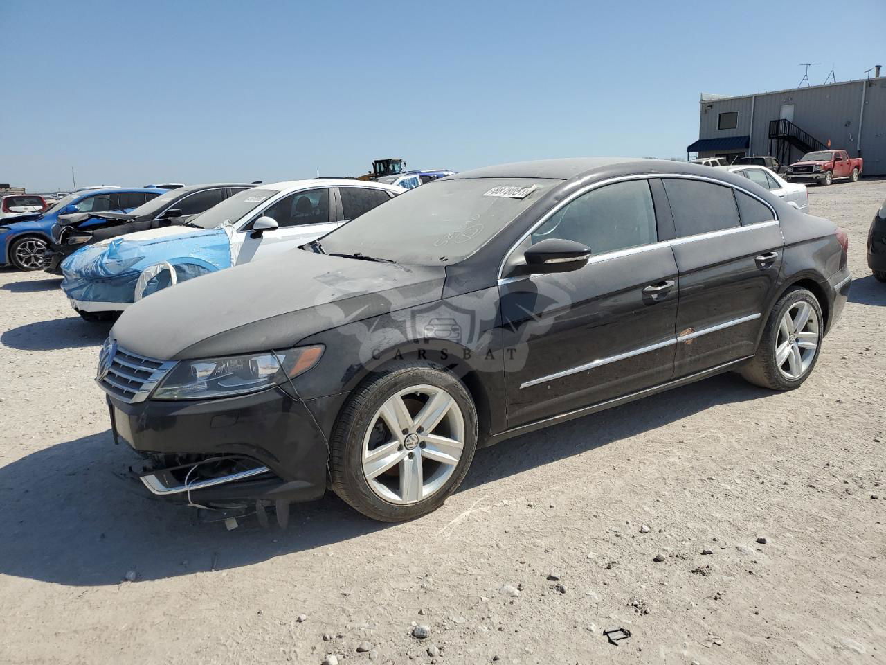 Volkswagen Passat CC SPORT 2.0L  4 2014