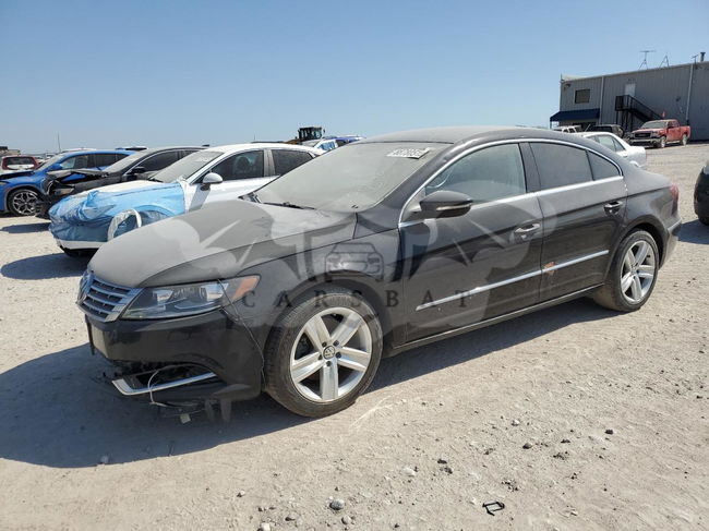 Volkswagen Passat CC SPORT 2.0L  4 2014