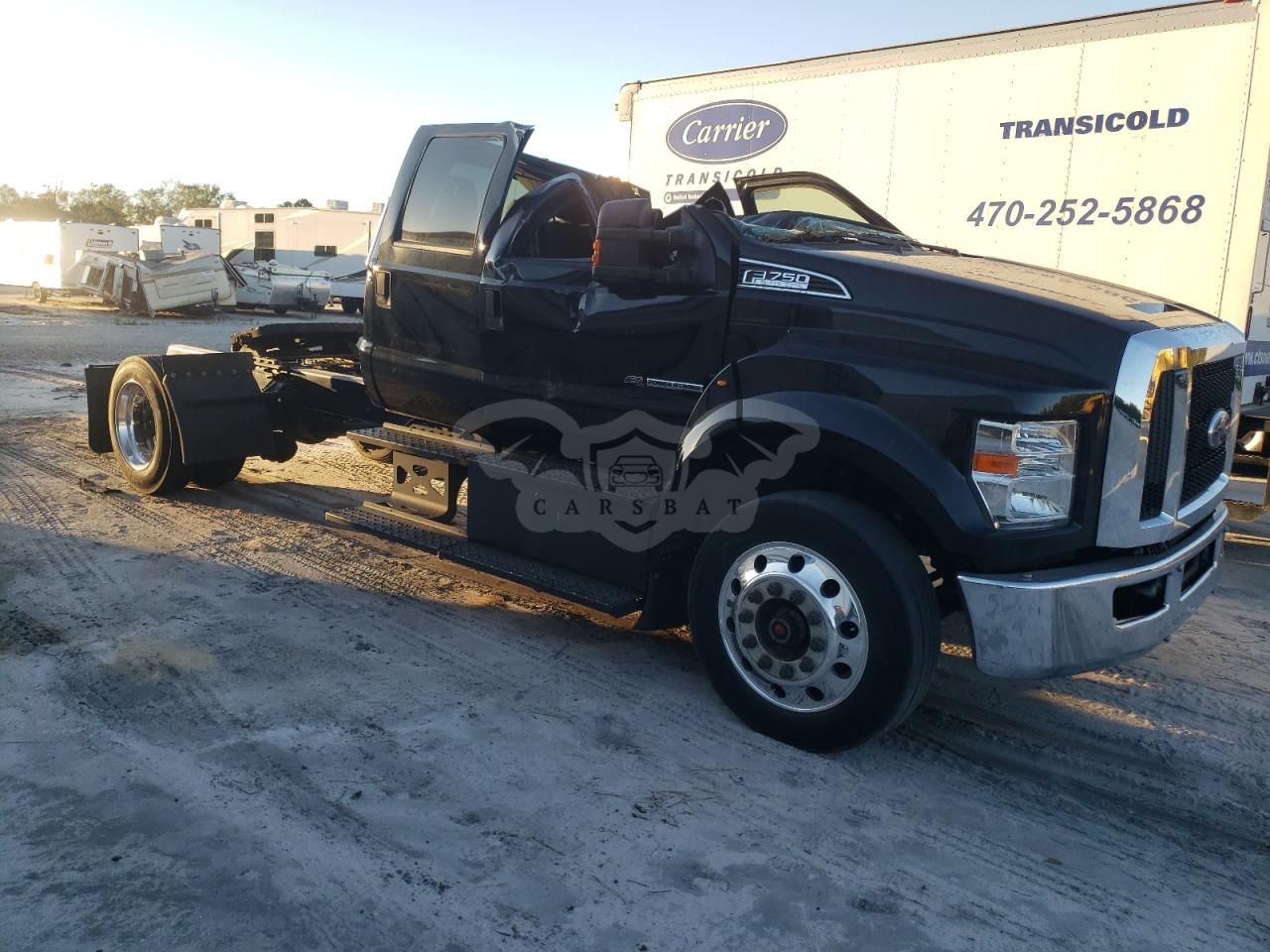 Ford F750 SUPER DUTY 6.7L 8 2019