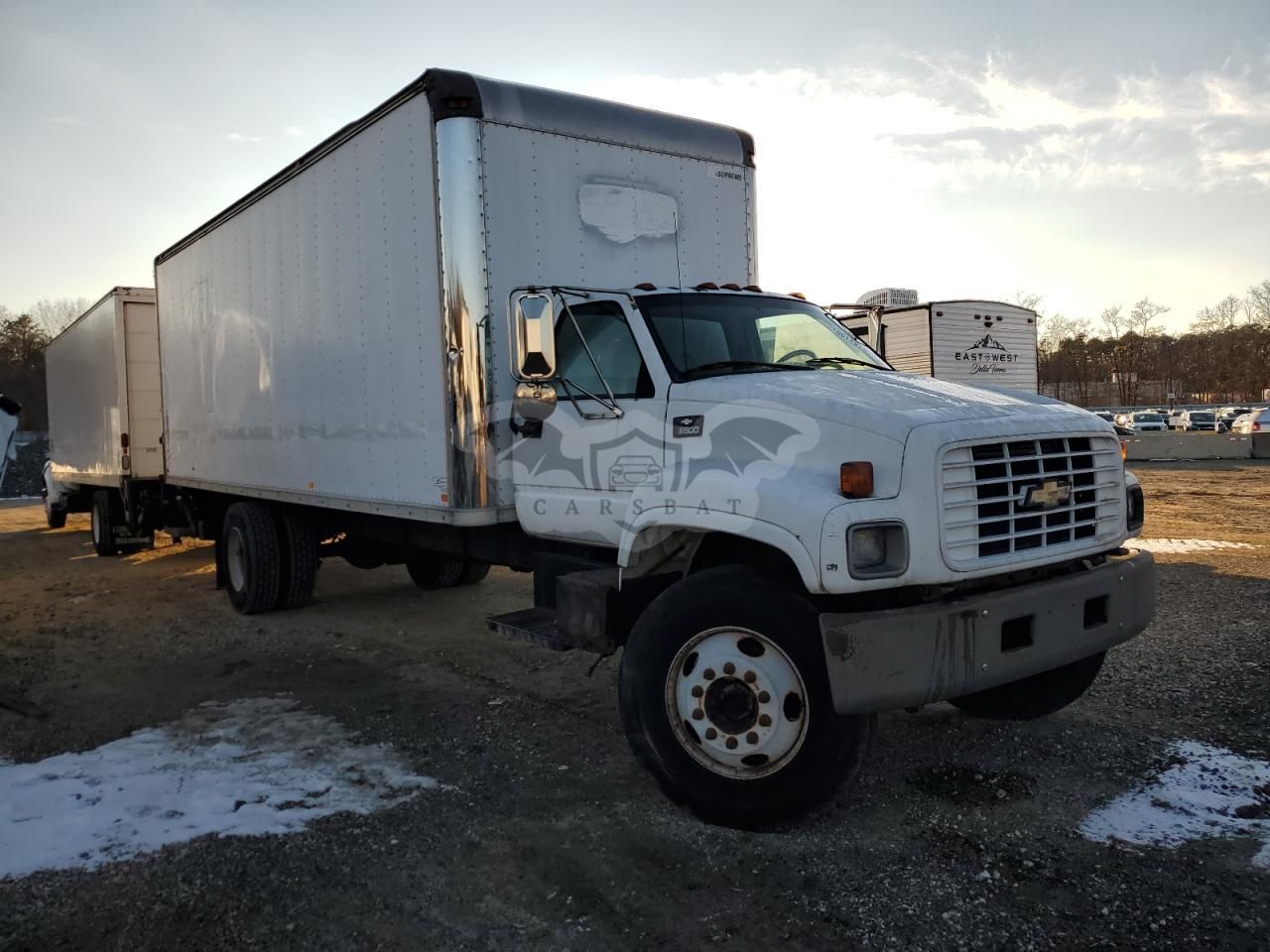 Chevrolet C/K 1500 C7H042 6 2001