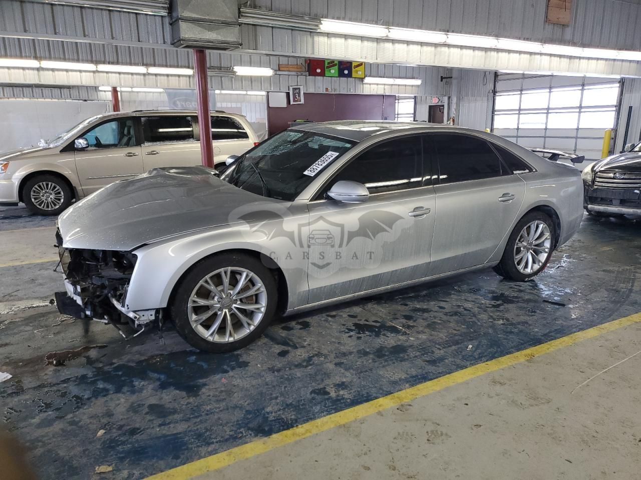 Audi A8 QUATTRO 4.2L 8 2011