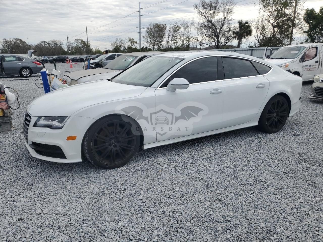Audi A7 PRESTIGE 3.0L 6 2013