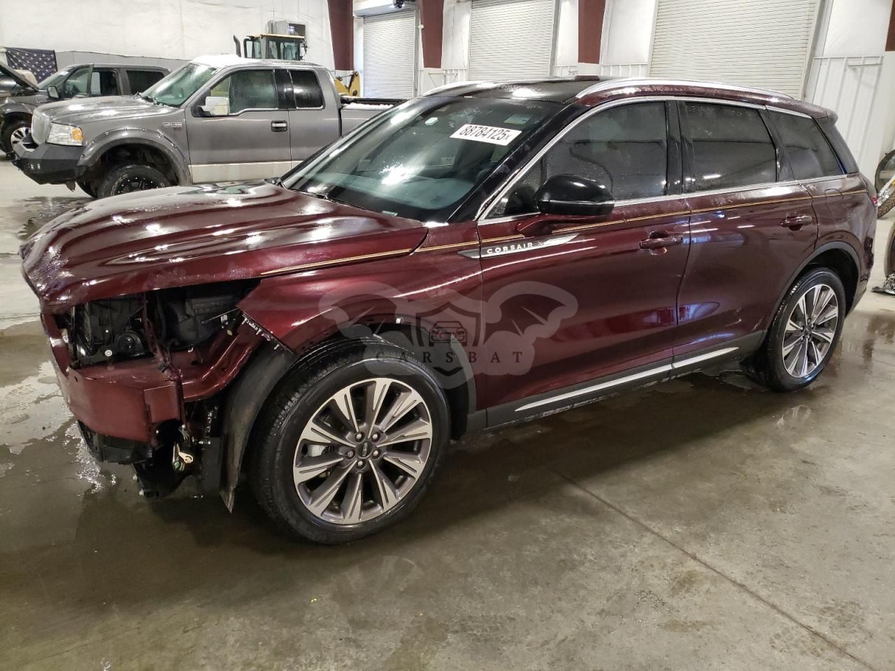 Lincoln Corsair 2.0L 4 2020