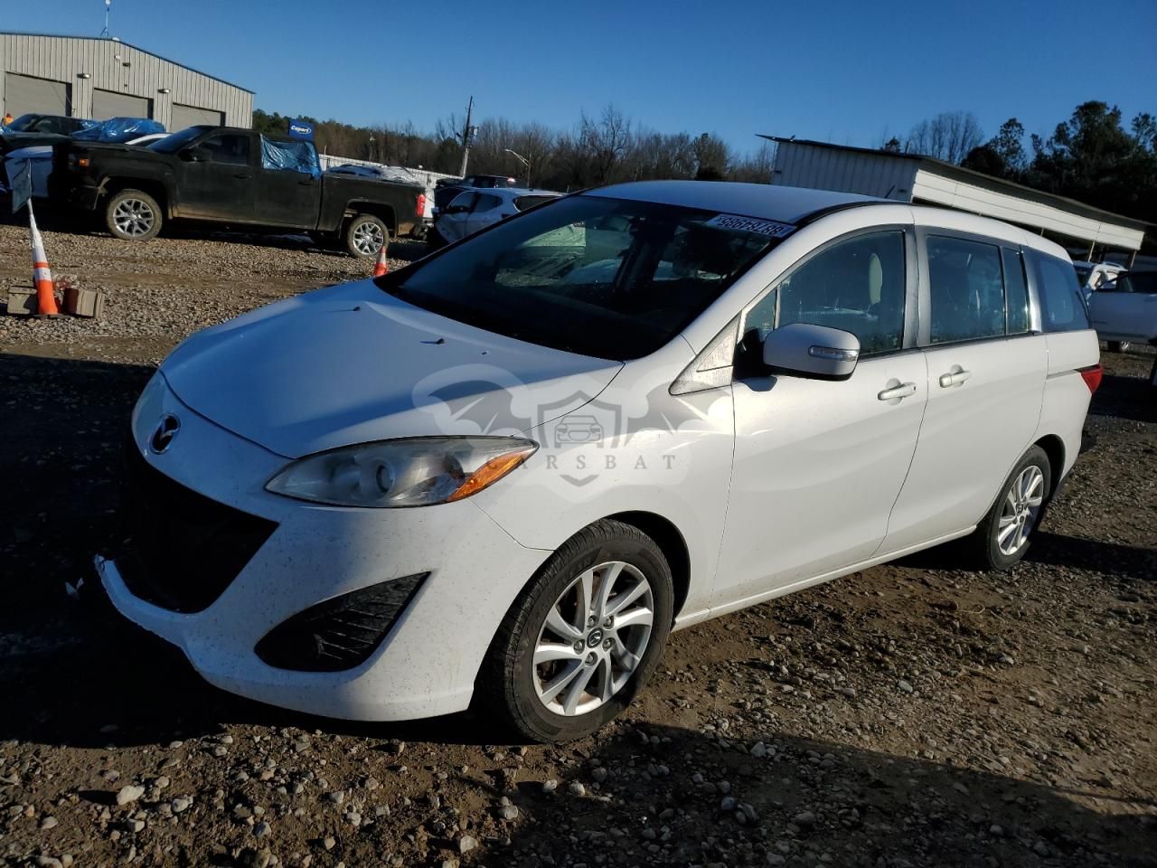 Mazda 5 SPORT 2.5L 4 2015
