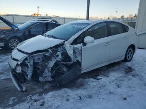 Toyota Prius 1.8L 4 2015
