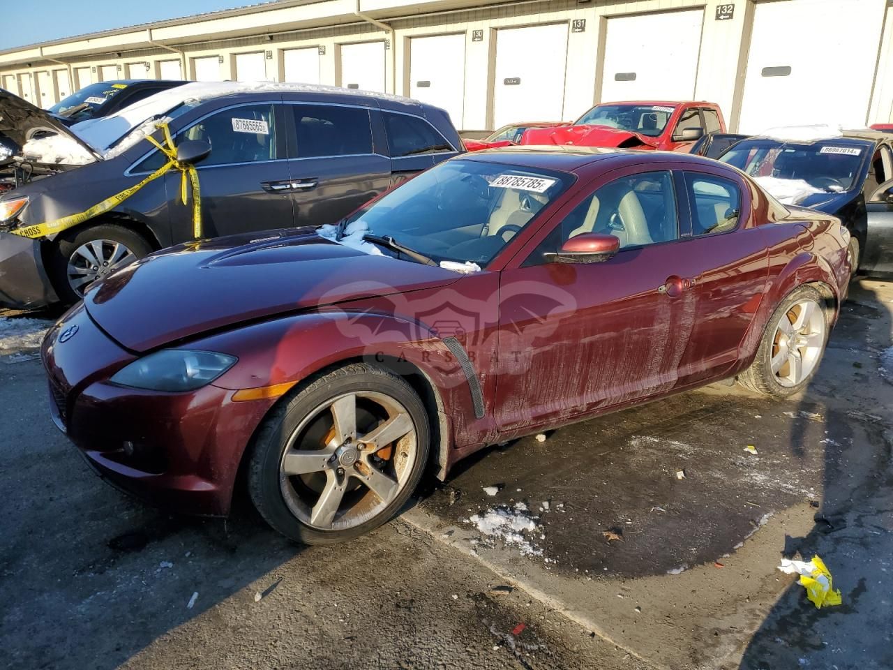 Mazda RX-8 1.3L R 2006