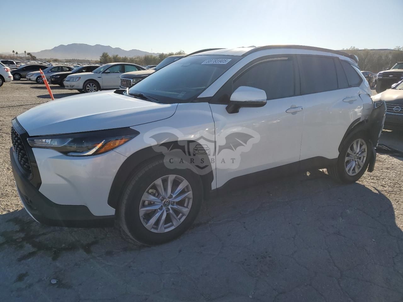 Toyota Corolla Cross LE 2.0L 4 2023