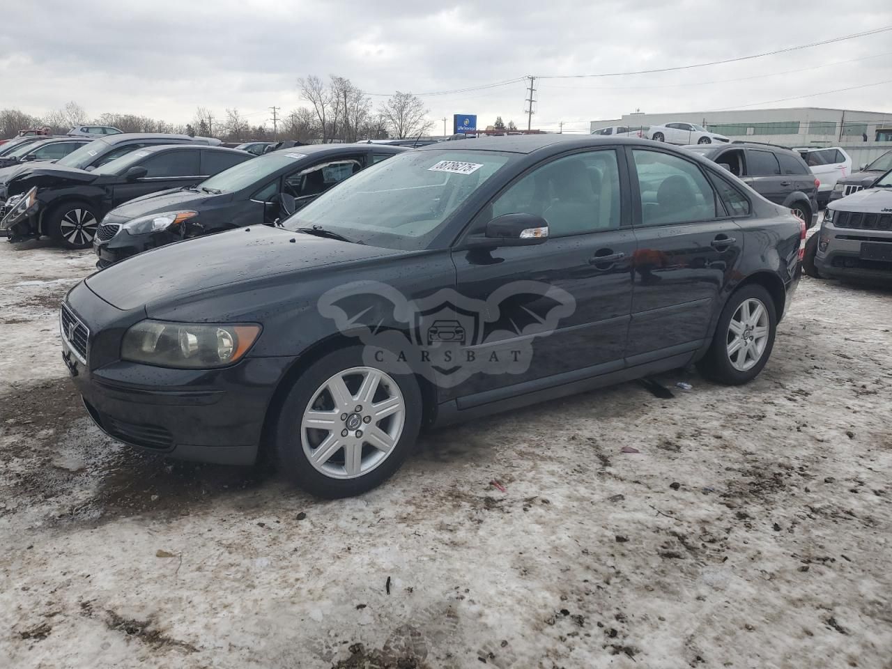 Volvo S40 2.4L 5 2007
