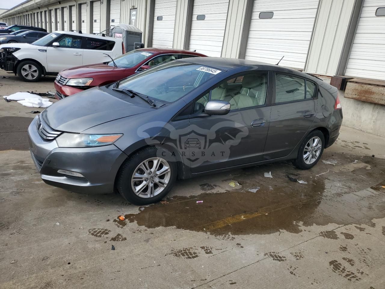 Honda Insight EX 1.3L 4 2010