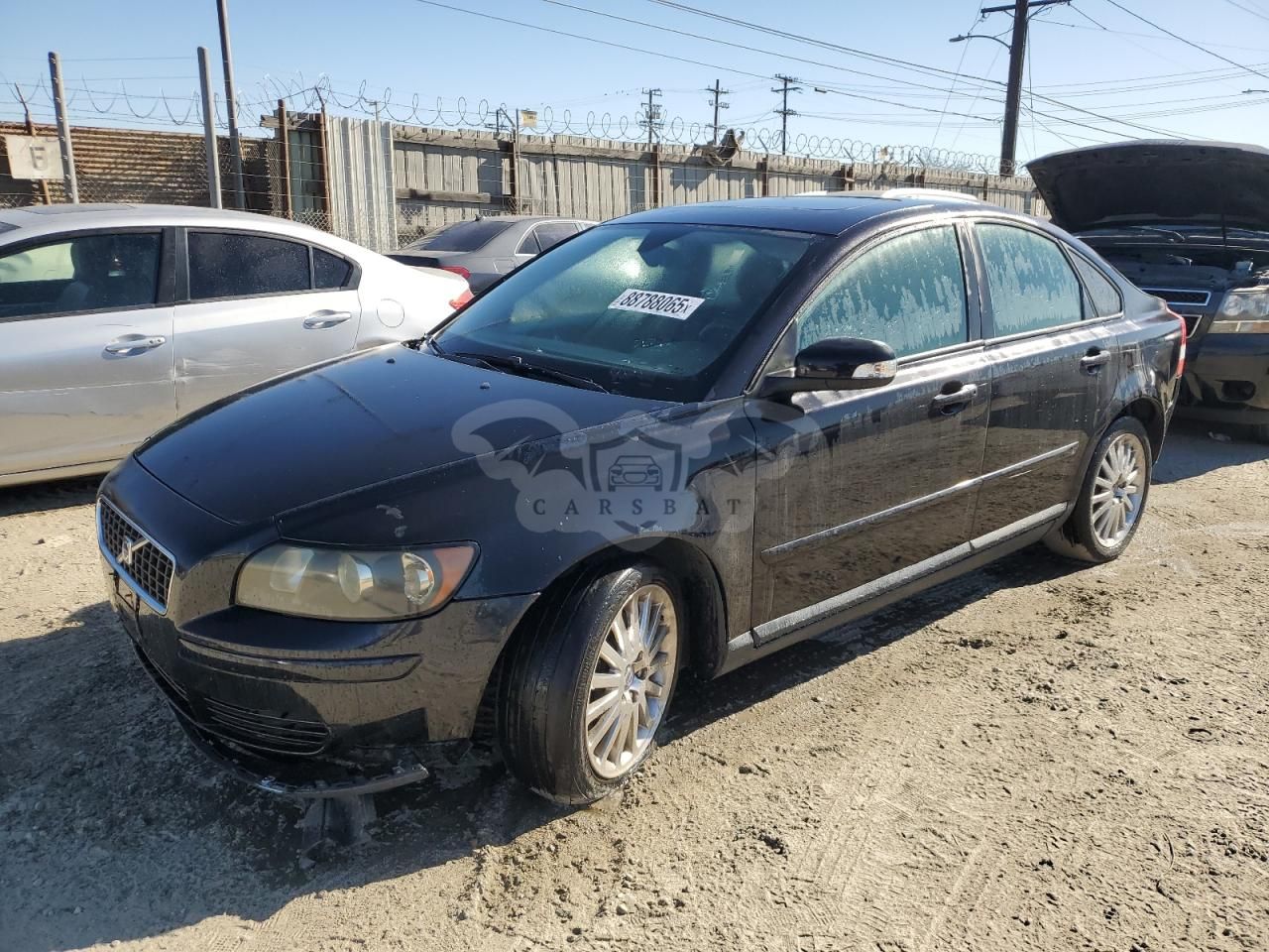 Volvo S40 2.4I 2.4L 5 2007
