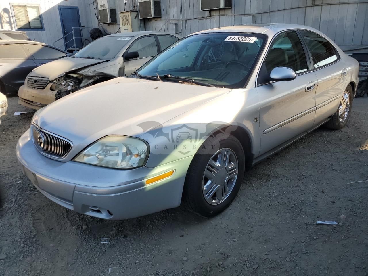 Mercury Sable LS PREMIUM 3.0L 6 2005