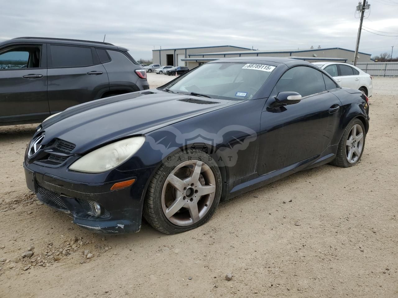 Mercedes-Benz SLK 350 3.5L 6 2006