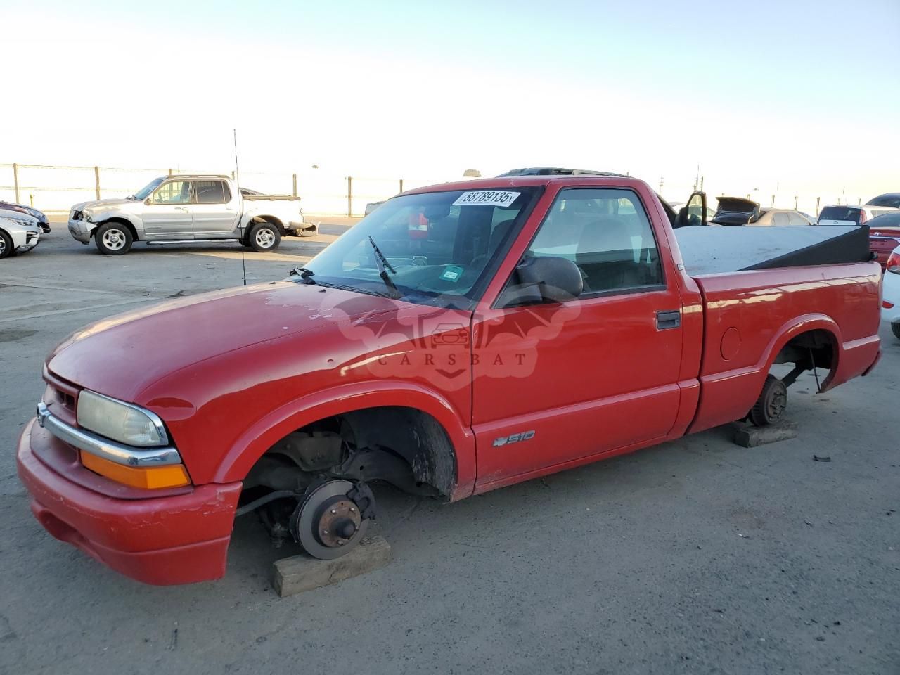 Chevrolet S-10 S10 2.2L 4 2000