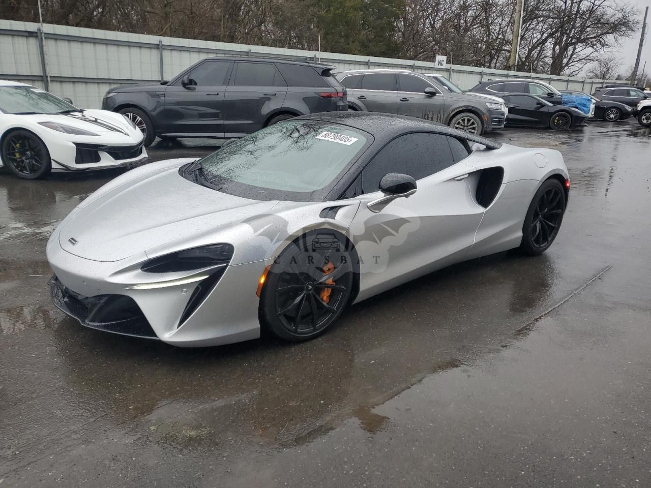 McLaren Artura 3.0L 6 2023