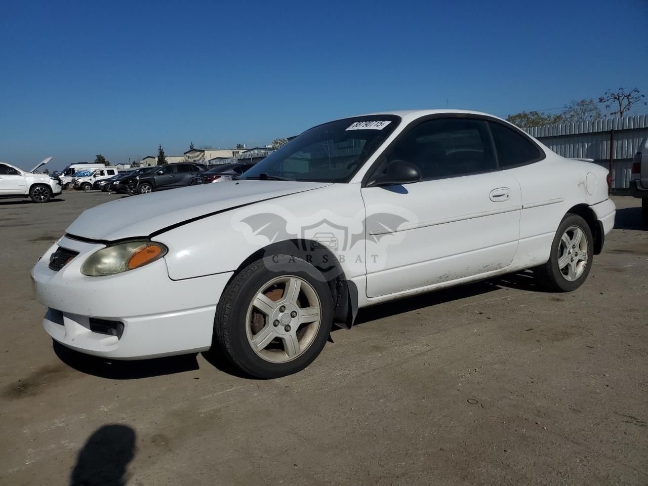 Ford Escort ZX2 2.0L 4 2003