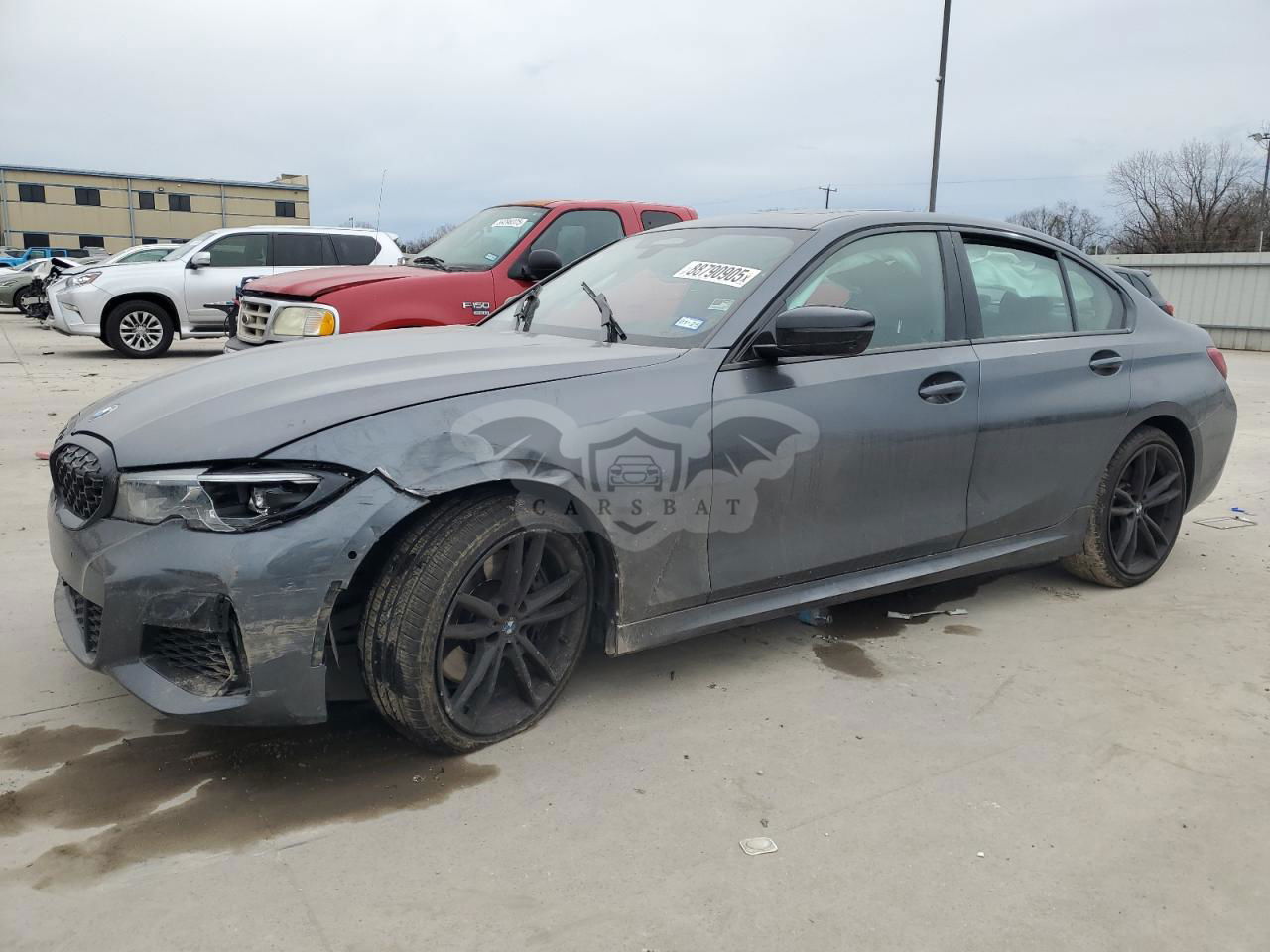 BMW M3 3.0L  6 2022