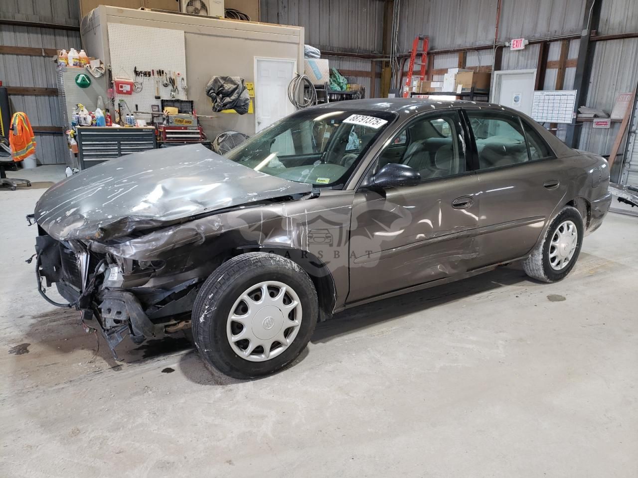 Buick Century CUSTOM 3.1L 6 2005