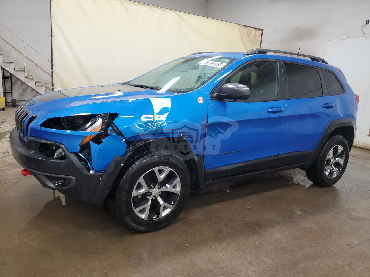 Jeep Cherokee TRAILHAWK 2.4L  4 2018
