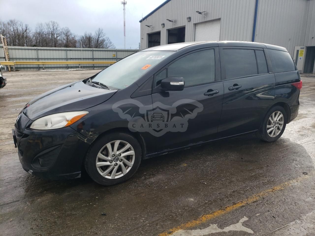 Mazda 5 SPORT 2.5L 4 2014