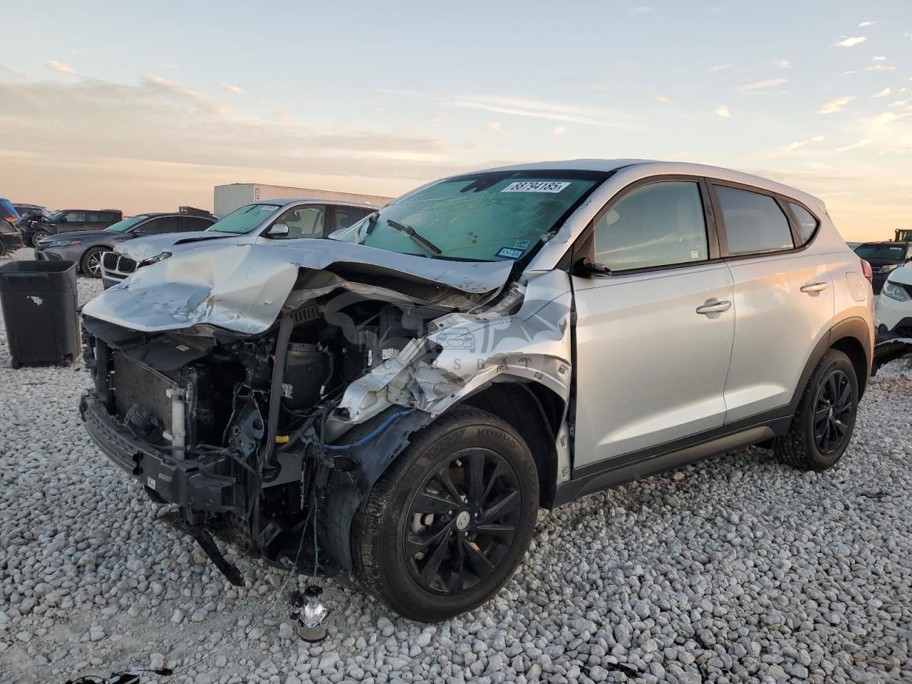 Hyundai Tucson SE 2.0L  4 2019
