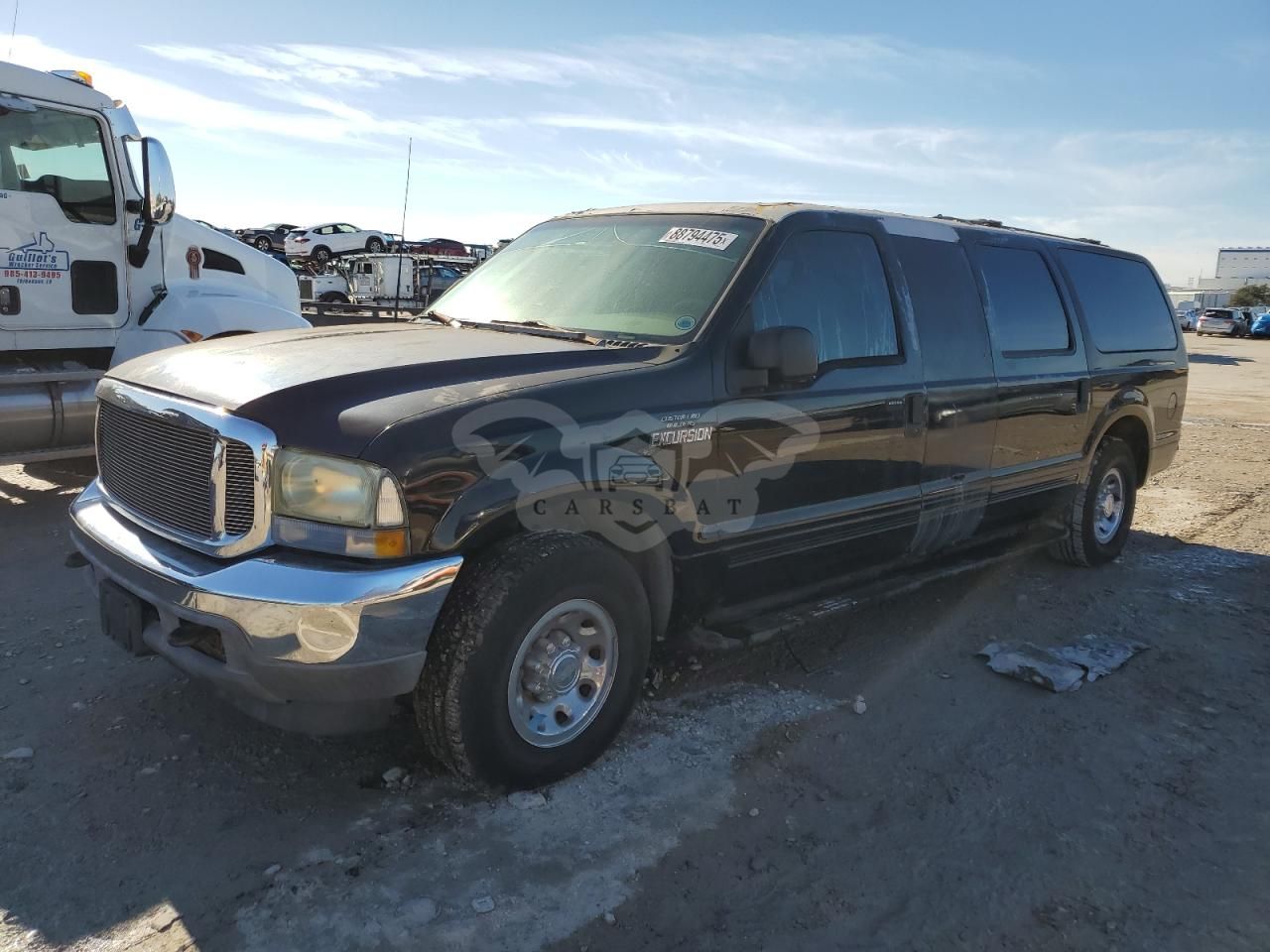 Ford Excursion XLT 5.4L 8 2003