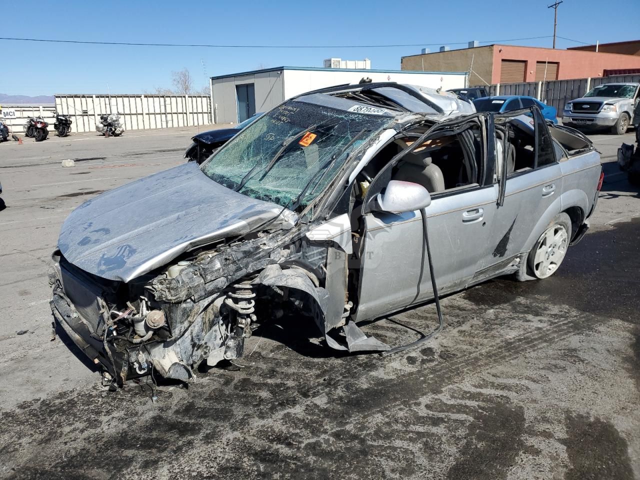 Saturn Vue 3.5L 6 2004