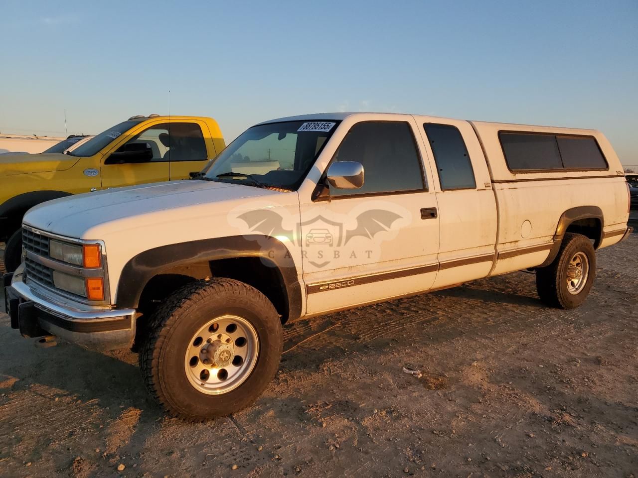 Chevrolet C/K 2500 K2500 6.5L 8 1993