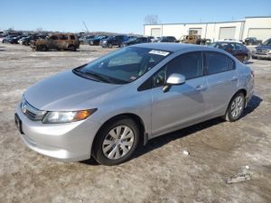 Honda Civic 1.8L 4 2012